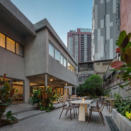Nidhra Boutique Hotel Bangkok Sukhumvit Exterior foto