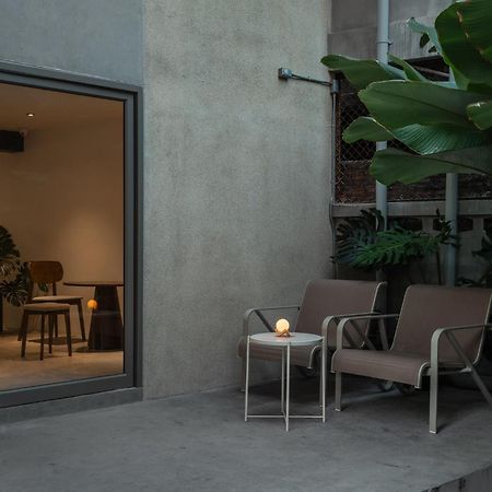 Nidhra Boutique Hotel Bangkok Sukhumvit Exterior foto