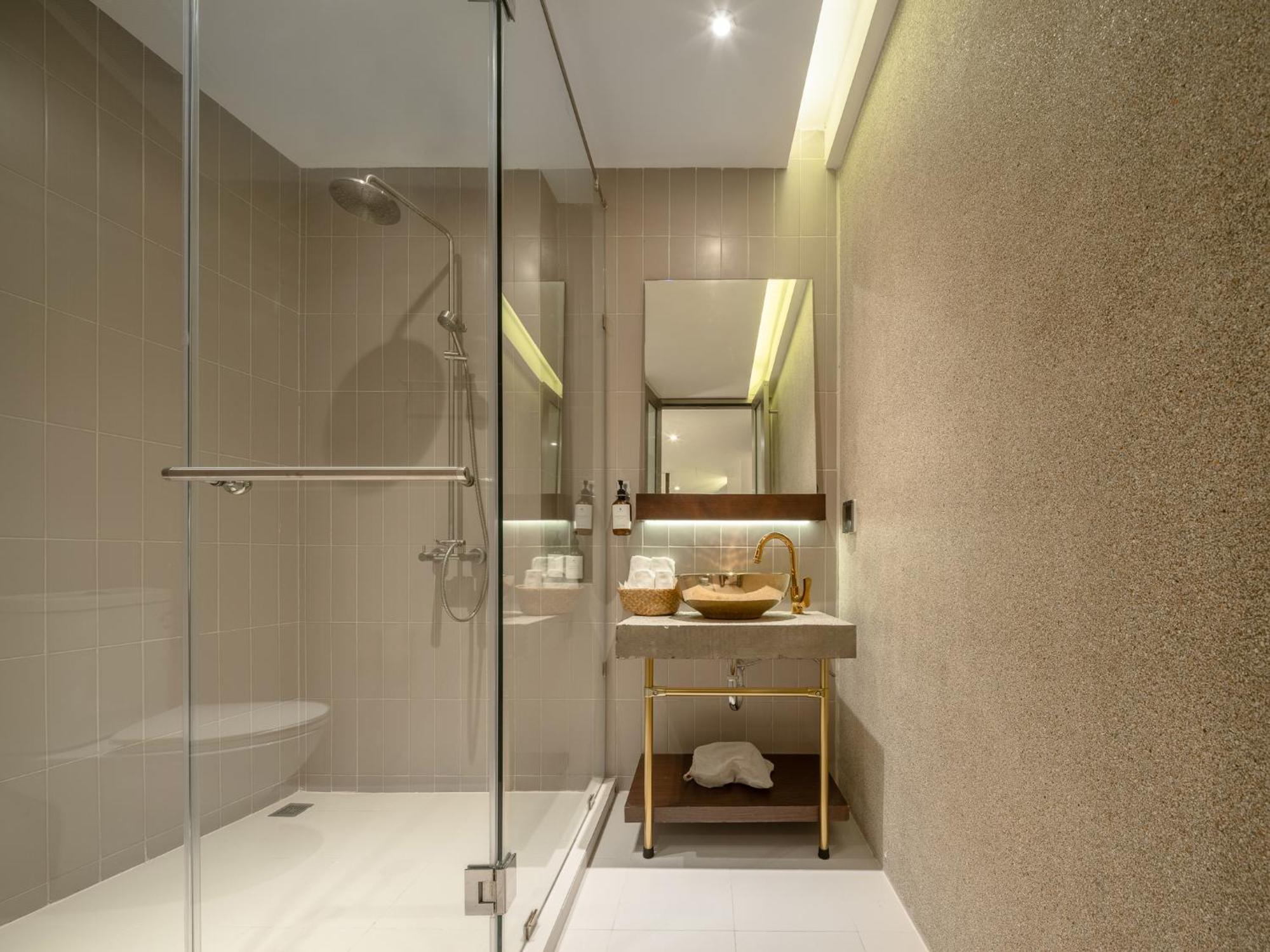 Nidhra Boutique Hotel Bangkok Sukhumvit Habitación foto