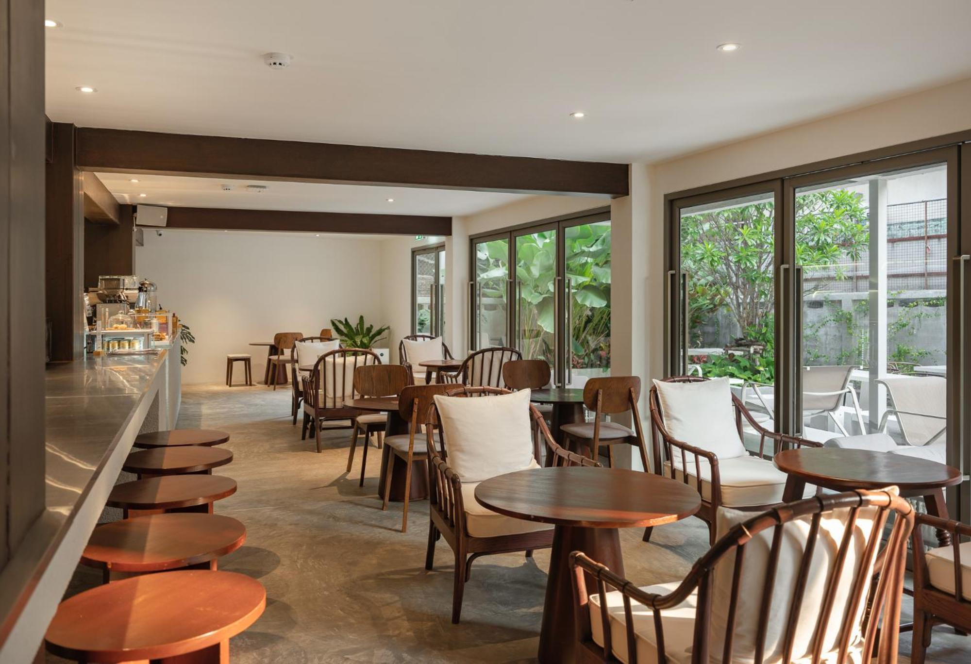 Nidhra Boutique Hotel Bangkok Sukhumvit Exterior foto