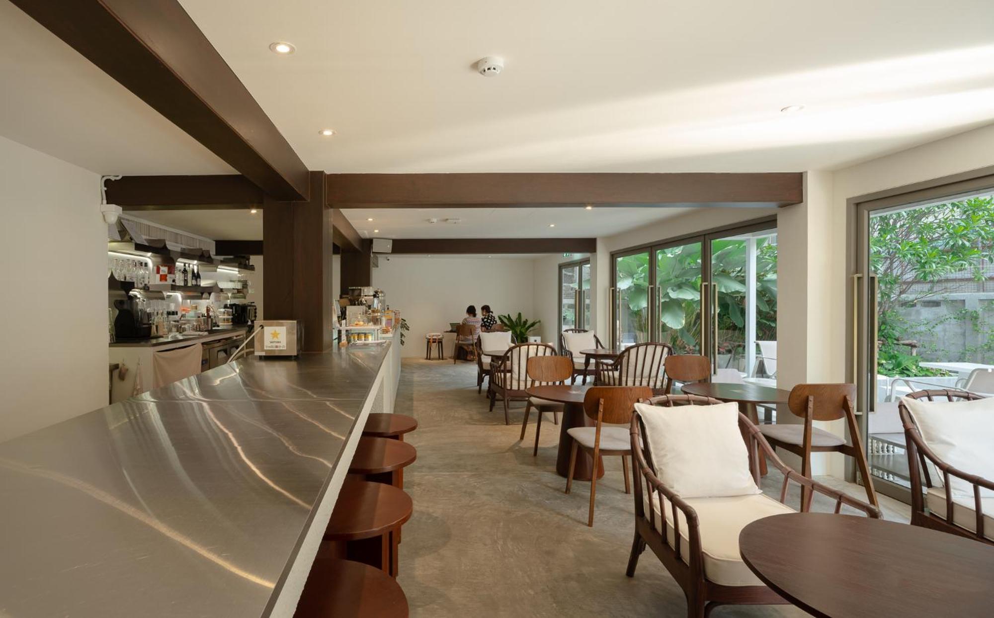 Nidhra Boutique Hotel Bangkok Sukhumvit Exterior foto