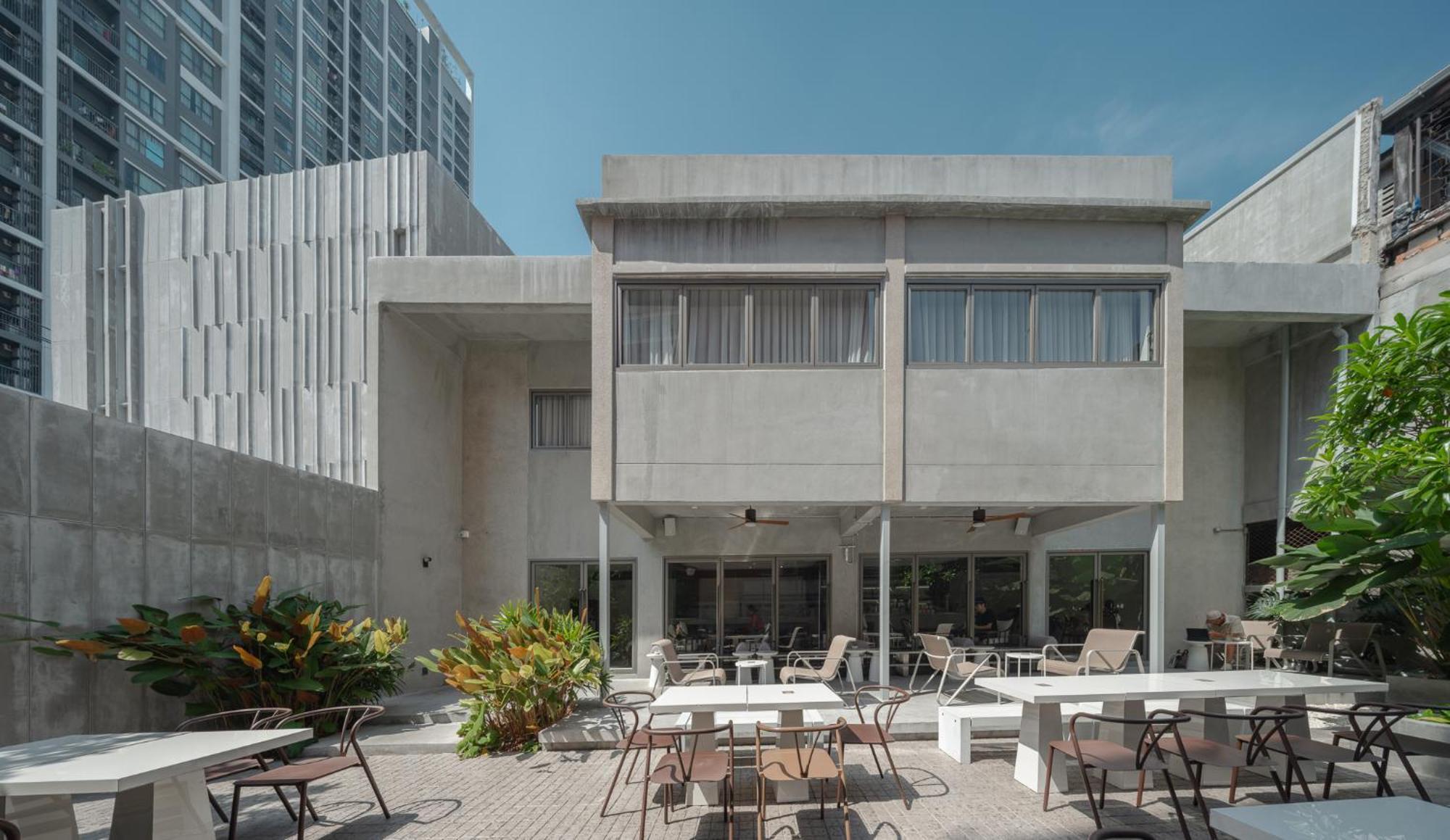 Nidhra Boutique Hotel Bangkok Sukhumvit Exterior foto