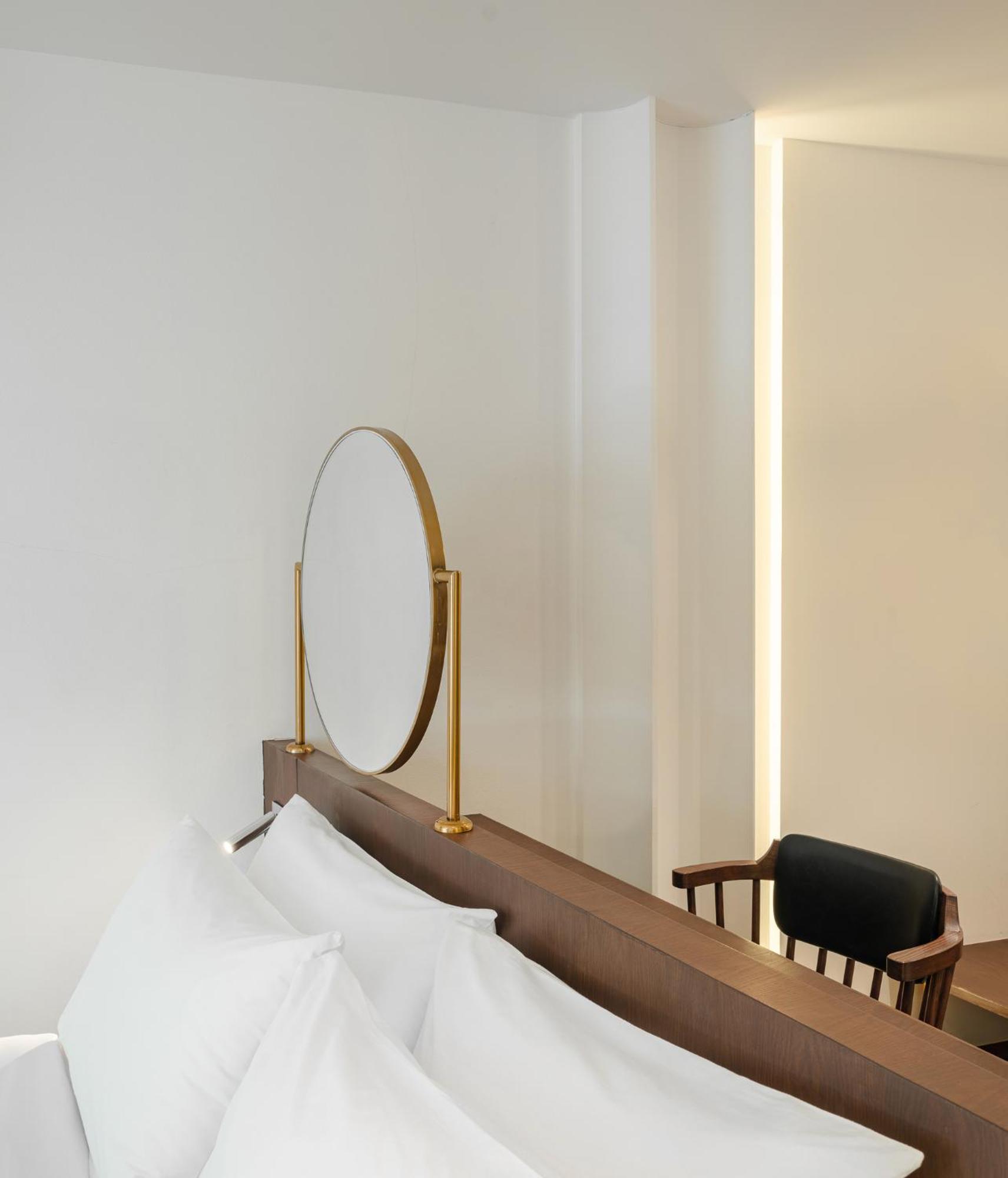 Nidhra Boutique Hotel Bangkok Sukhumvit Habitación foto
