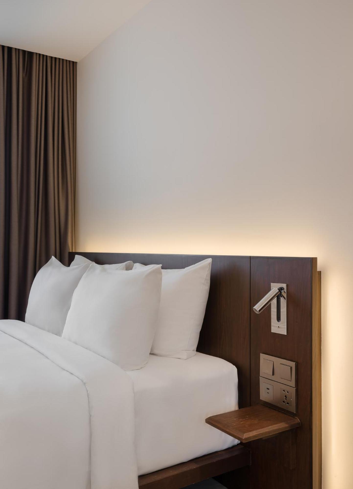 Nidhra Boutique Hotel Bangkok Sukhumvit Habitación foto